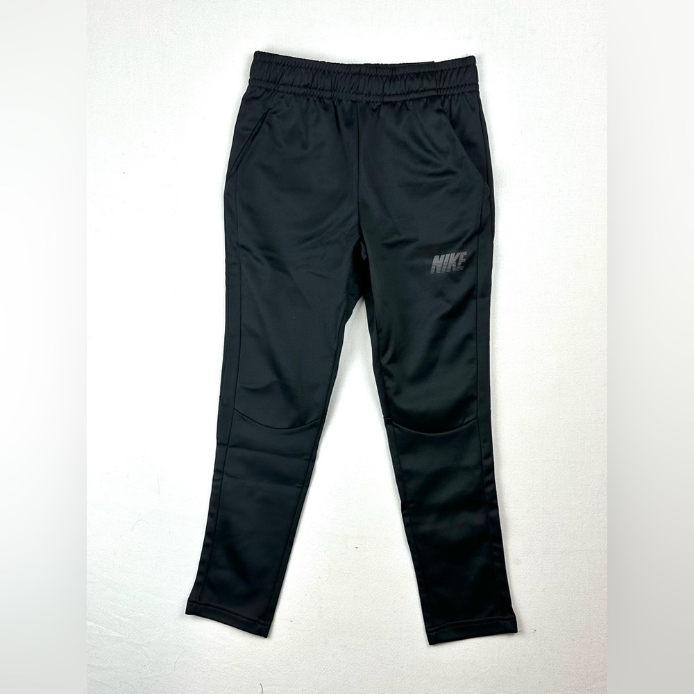 Nike Boys Standard Fit Pull On Active Training Pants NWT‎